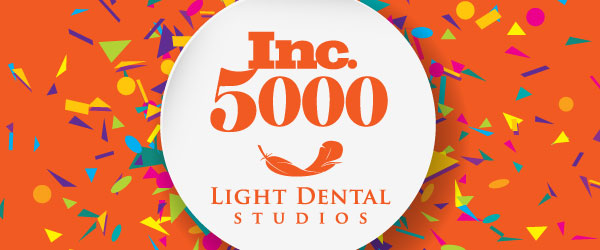 logo-inc-5000 Light Dental Studios