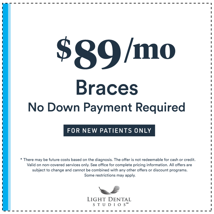LOW COST Dental Braces in Burlington $2,899
