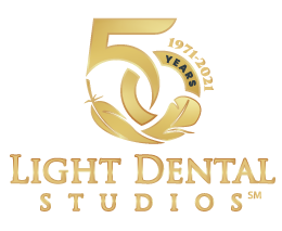 logo-light-dental-studios-50-years