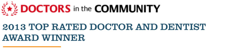badge-doctors-in-the-community Light Dental Studios
