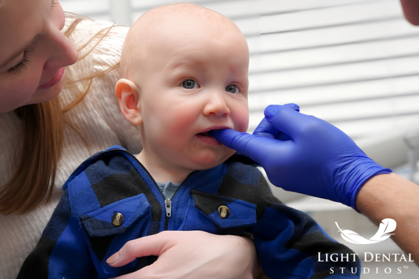 Child’s First Dental Visit: Why Before Age 1 Matters