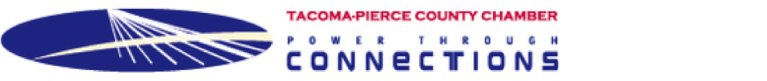 Tacoma-Pierce County Chamber Power Through Connections