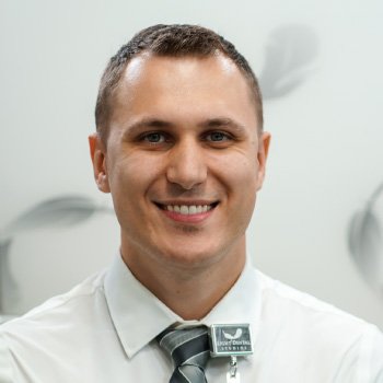 Dr. Yuriy Udod