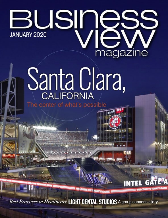 Light Dental Studios on Business View Magazine