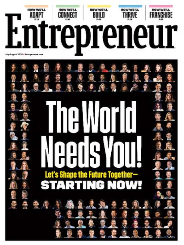 Light Dental Studios in Entrepreneur Magazine