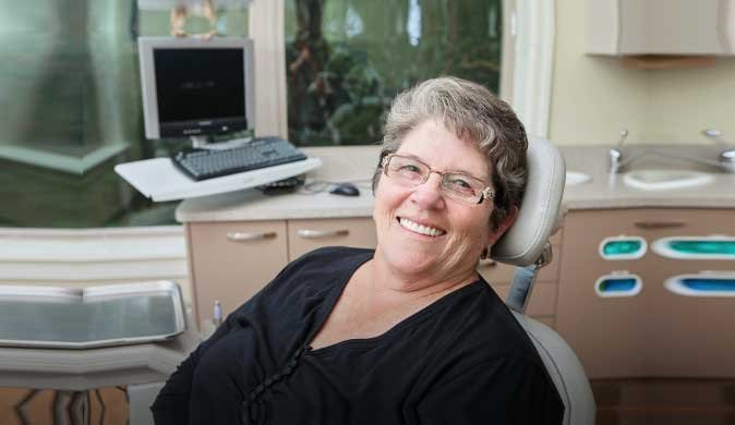 In-House Denture Lab