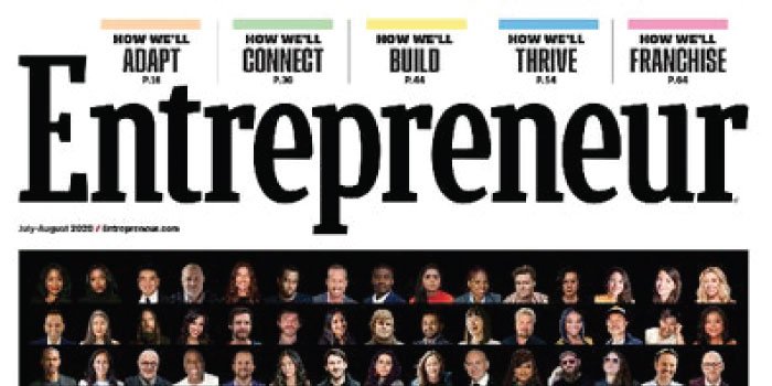 Light Dental Studios on Entrepreneur Magazine